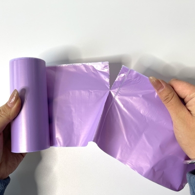 直接製造 オーダーメイド プリント プラスチックゴミ袋 ロール 生物分解性