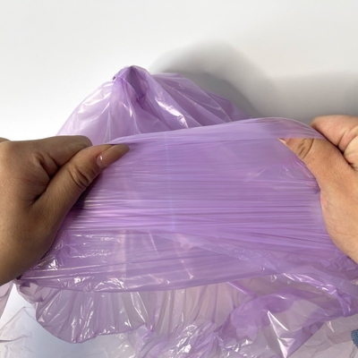 直接製造 オーダーメイド プリント プラスチックゴミ袋 ロール 生物分解性