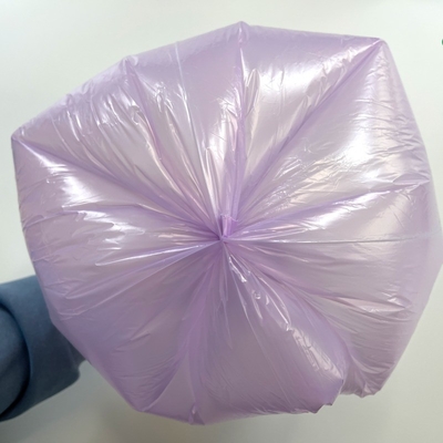 直接製造 オーダーメイド プリント プラスチックゴミ袋 ロール 生物分解性