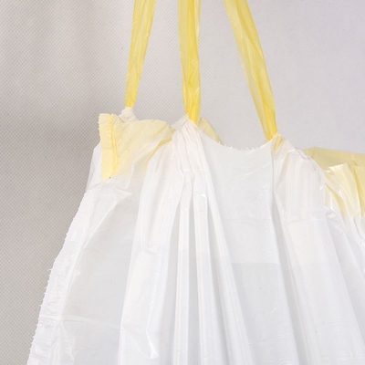 有用なHDPE/LDPE/LLDPE 13ガロン 廃棄物のための使い捨てPEプラスチックキッチンゴミ袋