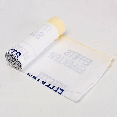 有用なHDPE/LDPE/LLDPE 13ガロン 廃棄物のための使い捨てPEプラスチックキッチンゴミ袋