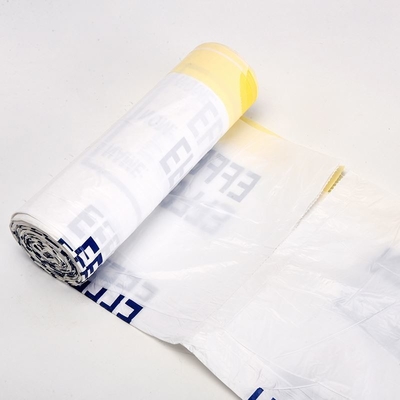 有用なHDPE/LDPE/LLDPE 13ガロン 廃棄物のための使い捨てPEプラスチックキッチンゴミ袋