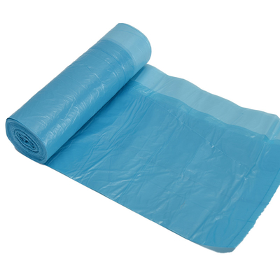 オフセット印刷性能 HDPE/LDPE ゴミ袋ロール 5-800mic 厚さ