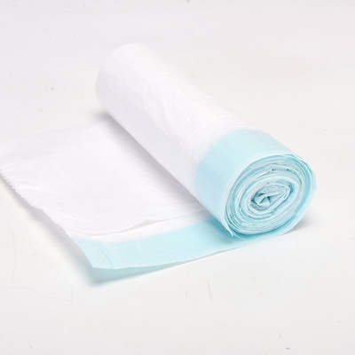 ゴミ廃棄物のために,HDPE/LDPE/LLDPEの黒いゴミ袋を製造