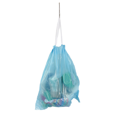 オフセット印刷性能 HDPE/LDPE ゴミ袋ロール 5-800mic 厚さ