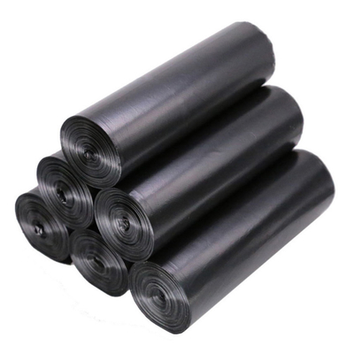 オーダーメイド HDPE/LDPE 重量ゴミ袋 オフセット印刷