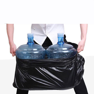 オーダーメイド HDPE/LDPE 重量ゴミ袋 オフセット印刷