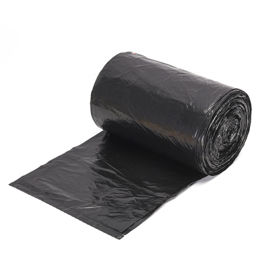 5-800 マイクロ 厚さ HDPE/LDPE 生物分解可能なゴミ袋 オフセット印刷