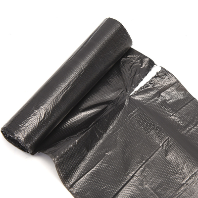 5-800 マイクロ 厚さ HDPE/LDPE 生物分解可能なゴミ袋 オフセット印刷
