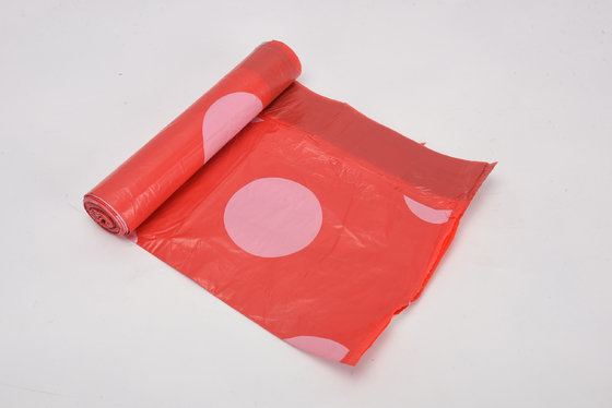 製造 定番印刷 プラスチックゴミ袋 厚さ 5~80ミリ