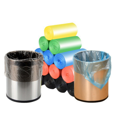 日常用品 240L 重荷 ブラック プラスチック ゴミ袋