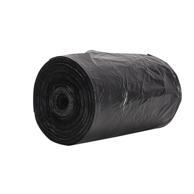 HDPE/LDPE/LLDPE 廃棄物袋 ブラック色の分類ロゴ