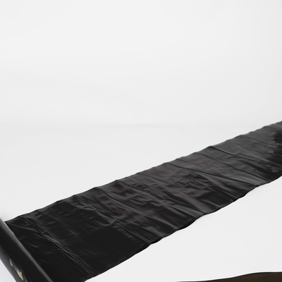 HDPE/LDPE/LLDPE 廃棄物袋 ブラック色の分類ロゴ