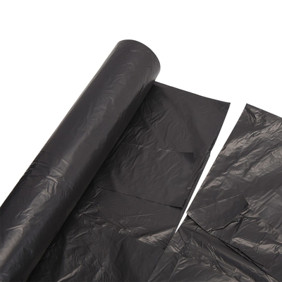 パーソナルオーダー HDPE/LDPE/LLDPE 透明なリサイクル可能なトートバッグのための55ガロンのプラスチック容器