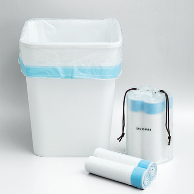 72L 20インチ フレックス リサイクル 35L プラスチック 1トン 100リットル ポータブル ドローストリング ゴミ袋