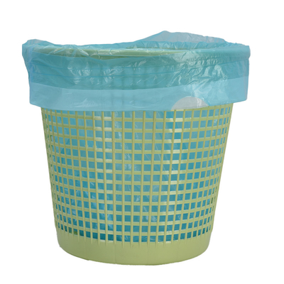 キッチンにおけるプラスチック袋の整理と保管のための四角底袋配送ラック