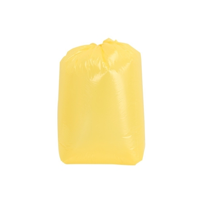 超市で買い物をするため,回転可能なHDPEプラスチックサイドガセットバッグ