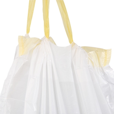 LDPE プラスチック袋 30〜40 マイクロン ゴミ袋 4 ロール 食品安全のための箱ゴミ袋