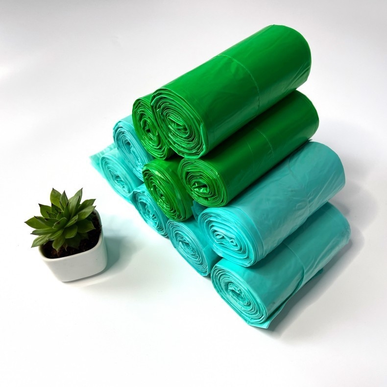 直接購入 スターシーリングTシャツ 家用品用のプラスチックゴミ袋