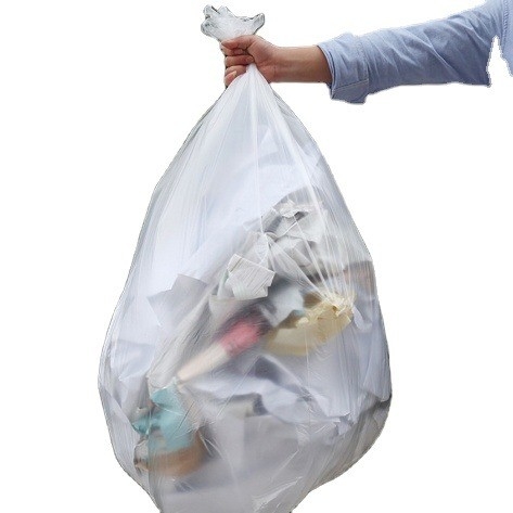 HDPE/LDPE/LLDPE ゴミ箱製造工場機械用 使い捨てプラスチック袋