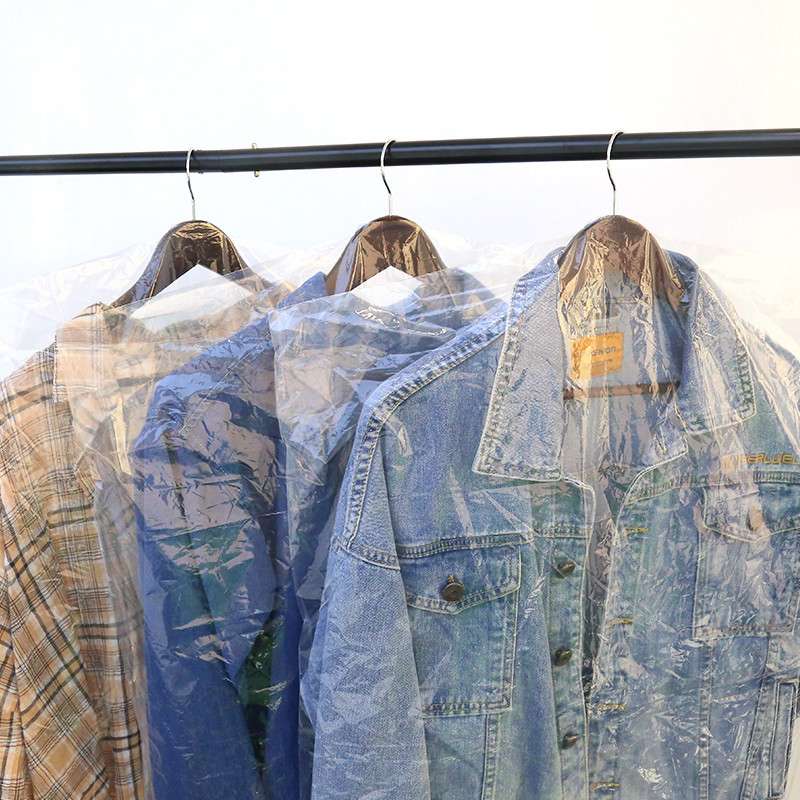 防水 防塵 服装 衣装 収納用 プラスチック 服装 包装 袋 OEM