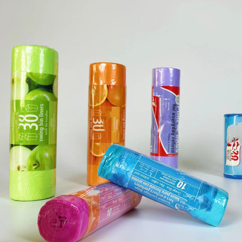 グリーン・リビング 生物分解性Tシャツ ウェスト バッグ バイオソースの40%玉ねぎ粉末プラスチック製