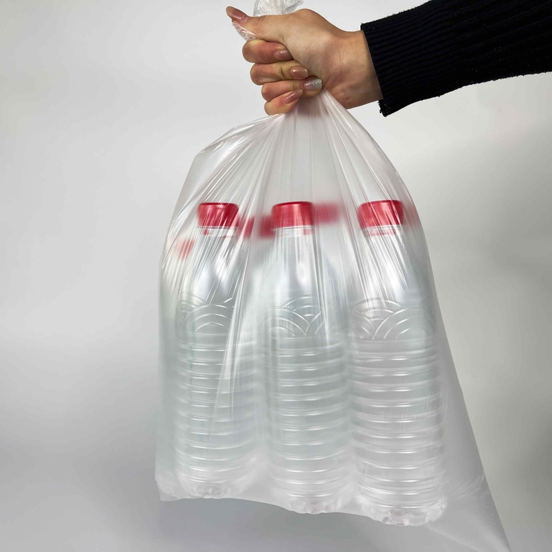 スーパーマーケット 家庭用 ロール型 プラスチックゴミ袋