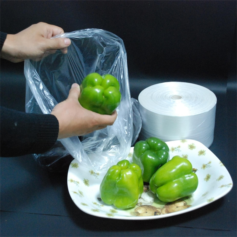 厚さ 5-40 マイクロ 食品包装 食品包装用 野菜・果物袋