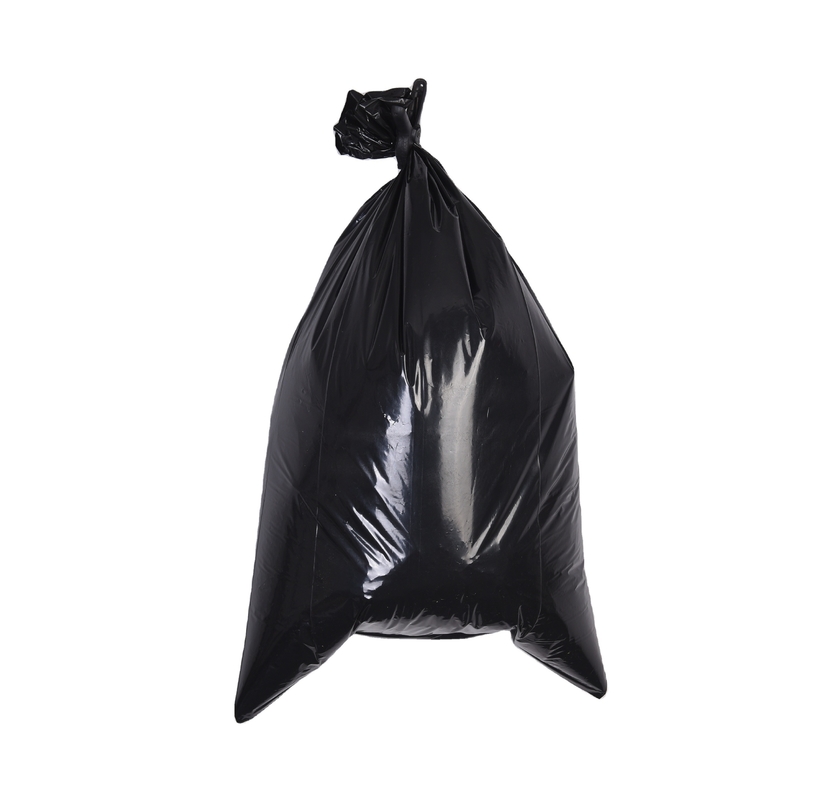 ok コンポスト認定 HDPE重用プラスチックゴミ袋 容量の高い廃棄物用