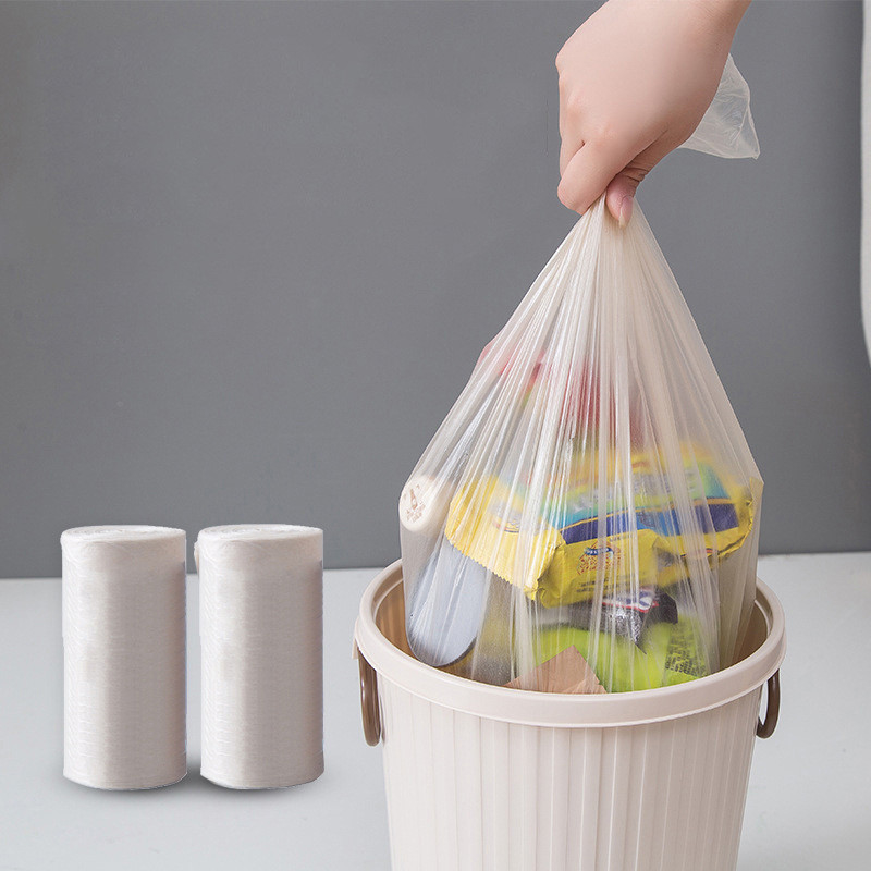 OEM受容 堆肥化可 玉米粉末 生物分解可 プラスチックTシャツ バッグ ゴミ