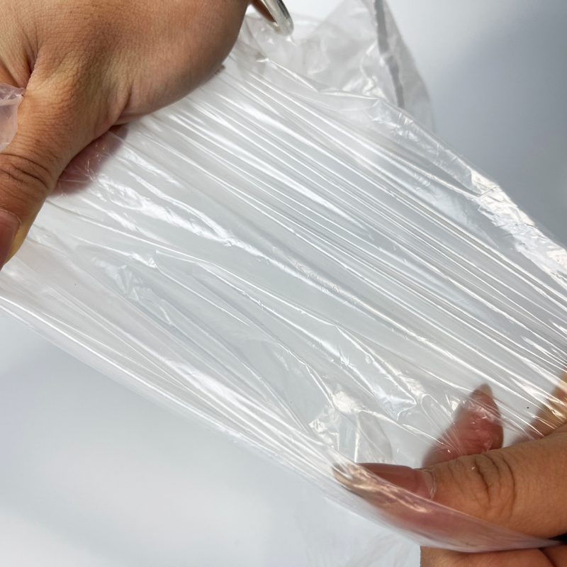 証明書OKコンポスト 緑の環境意識の有る買い手のための生物分解性プラスチック袋