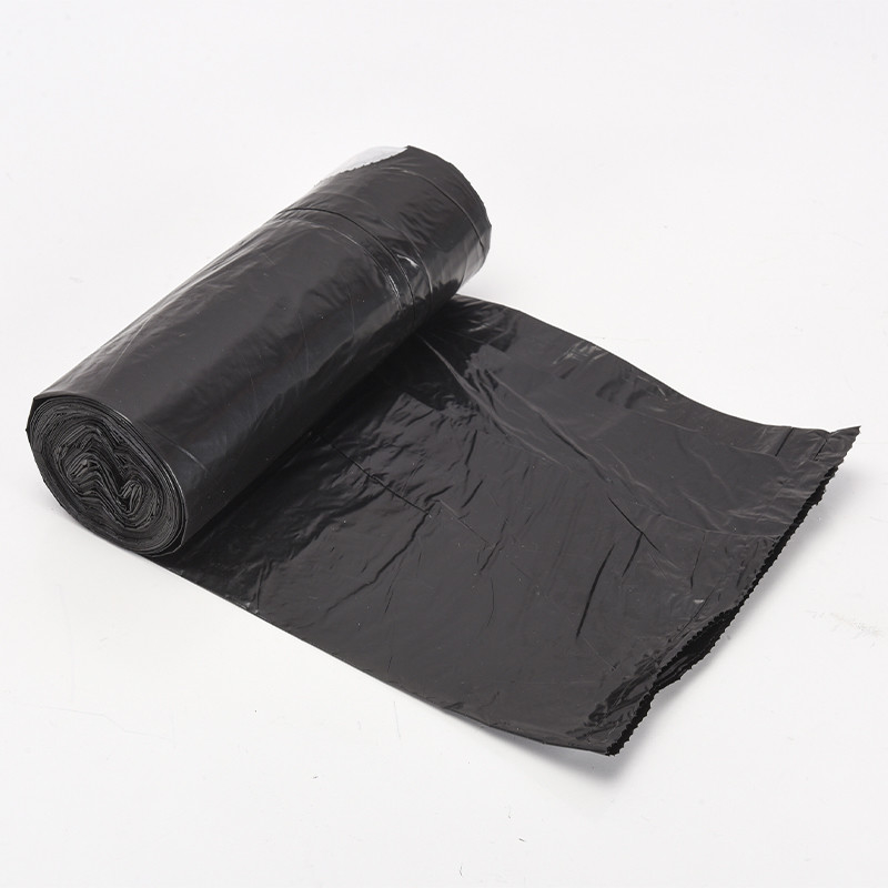 建築物 120L HDPE 100L 清潔なゴミ袋 家庭用製品のための引線付き