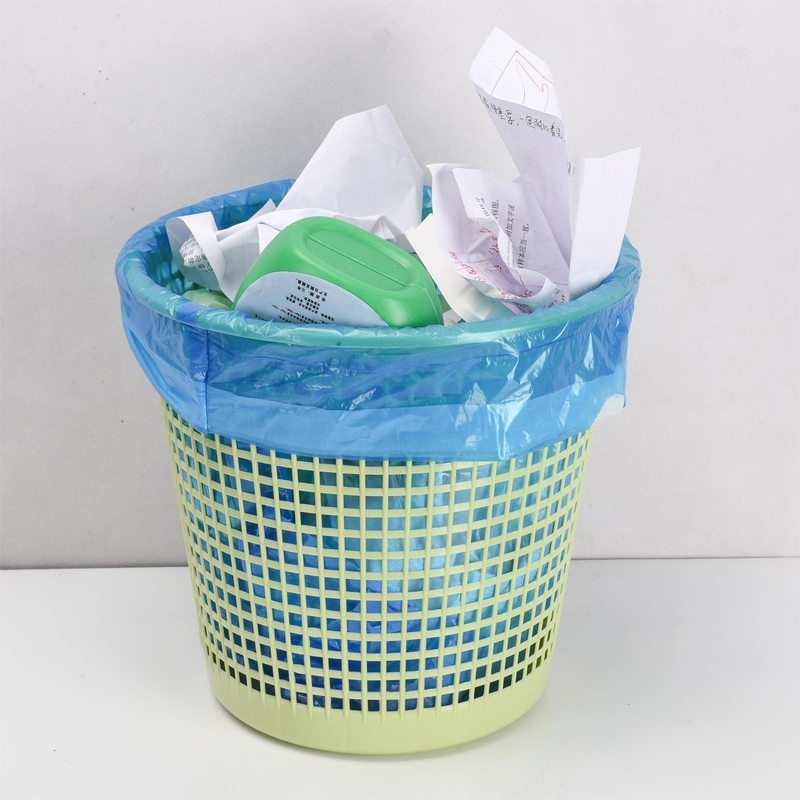 ベージュ HDPE プラスチックゴミ箱 リフォームゴミ箱 カスタムサイズと容量