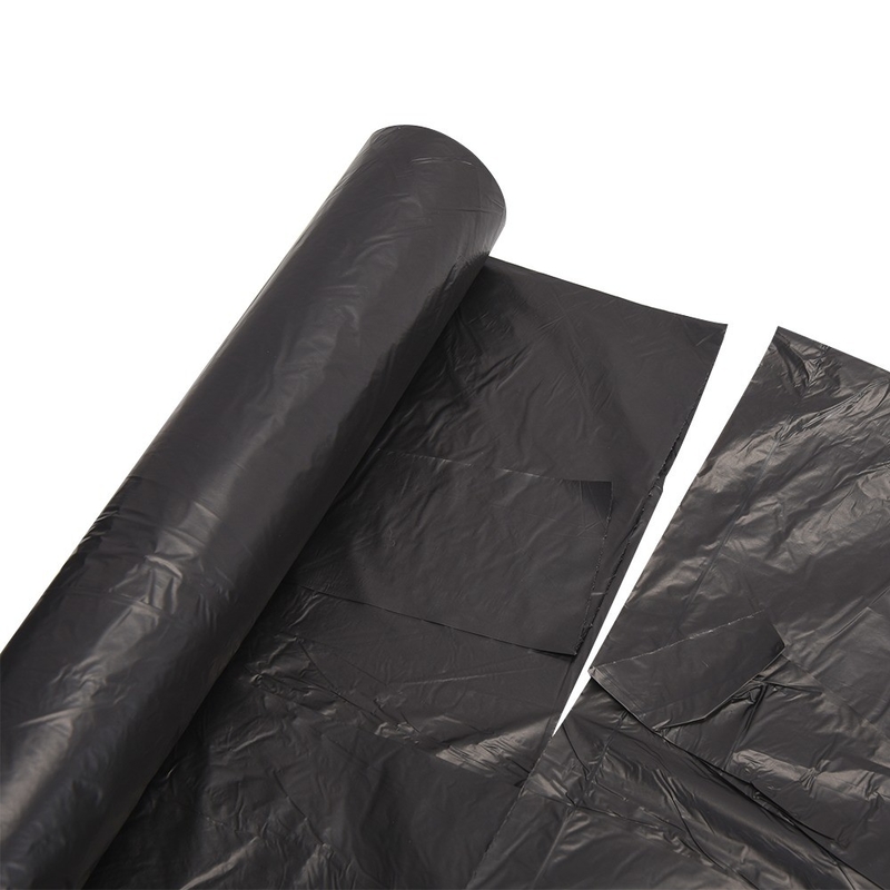 パーソナルオーダー HDPE/LDPE/LLDPE 透明なリサイクル可能なトートバッグのための55ガロンのプラスチック容器